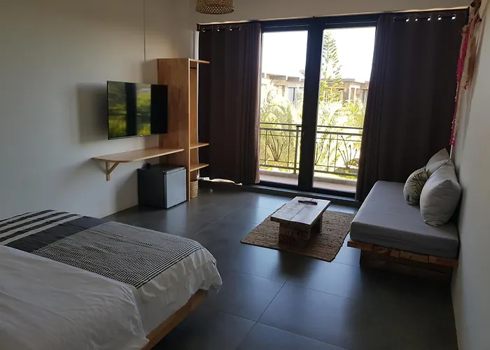 Villas Rocher