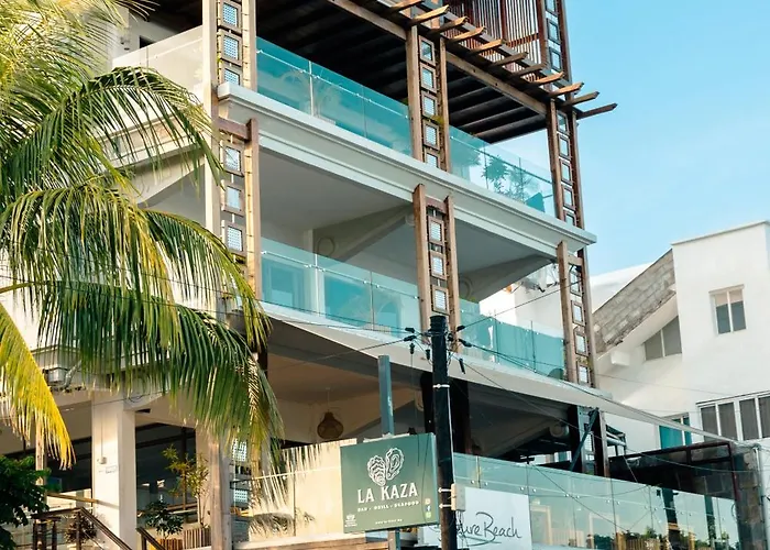 Azure Beach Boutique Hotel