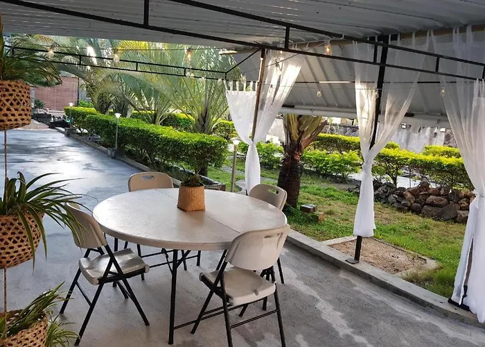 Villas Rocher - Deluxe Suite 2A