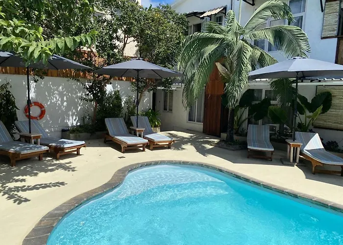 Trr2-2Br Apt, Near Beach With Fine Cuisine & Pool