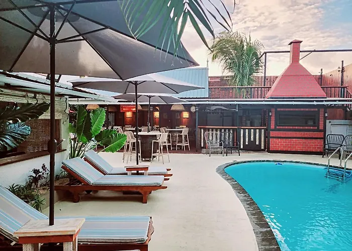 Trr3 Apt Near Beach With Fine Cuisine & Pool